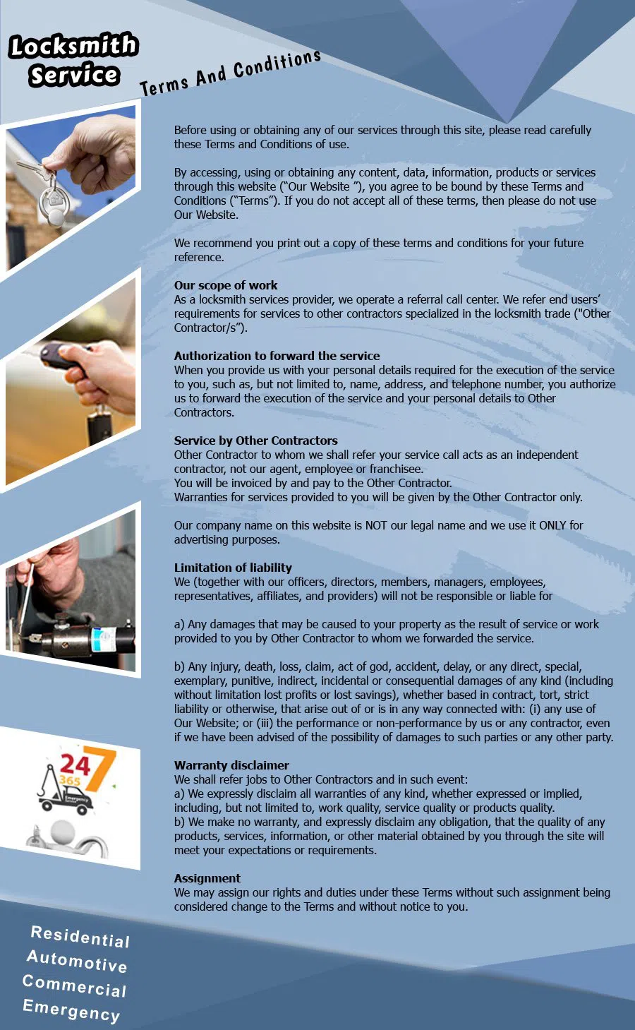 Locksmith Master Shop Manchester, MA 508-244-4378